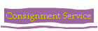 Consignment Service